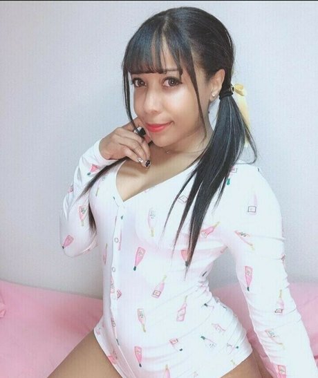 Photo nue de fuite OnlyFans de Arijapan