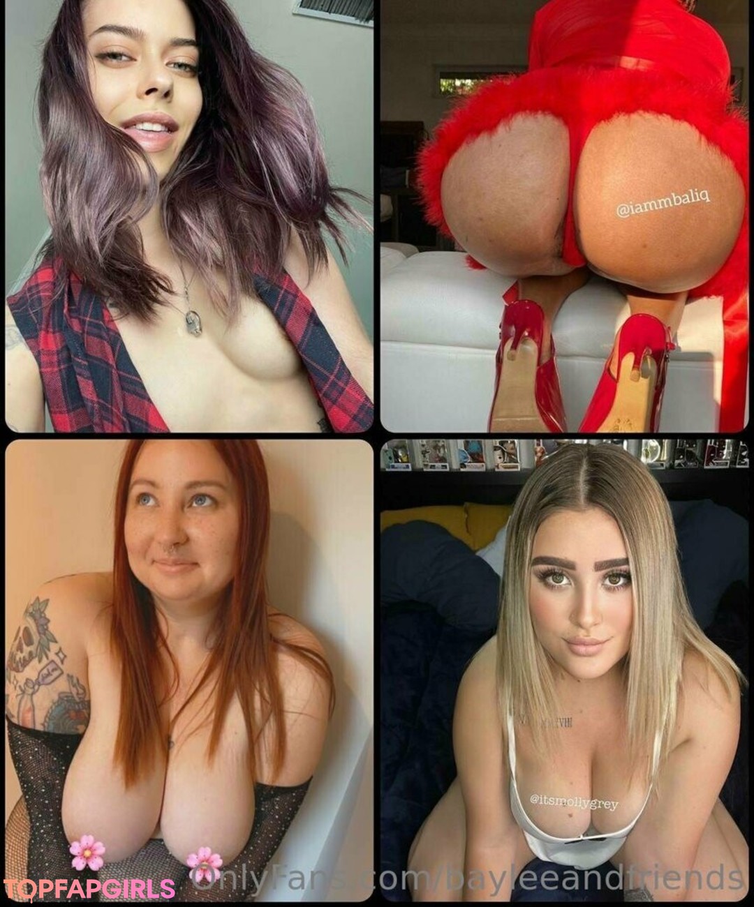 Photo nue de fuite OnlyFans de Bayleeandfriends #21 Photo nue de fuite OnlyFans de Bayleeandfriends #21