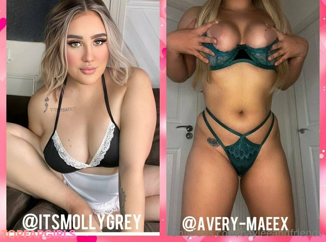 Photo nue de fuite OnlyFans de Bayleeandfriends #32 Photo nue de fuite OnlyFans de Bayleeandfriends #32