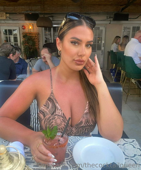 Photo nue de fuite OnlyFans de Thecocktailqueen