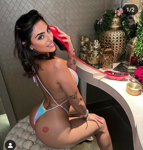 Photo nue de fuite OnlyFans de Andreabepe