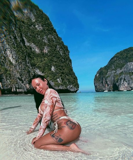 Photo nue de fuite OnlyFans de Miss Marie Sergeeva
