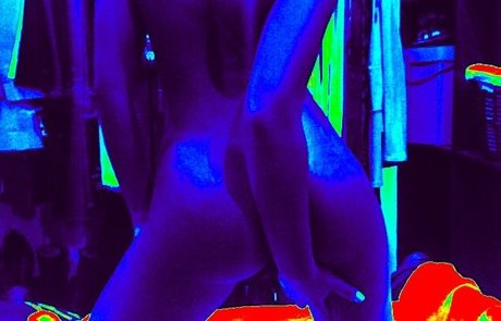 Photo nue de fuite OnlyFans de Camille Winbush