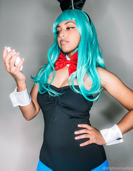 Domi Cosplay