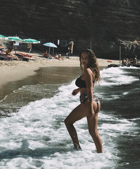 Photo nue de fuite OnlyFans de Gianclaudia Di Giacomo
