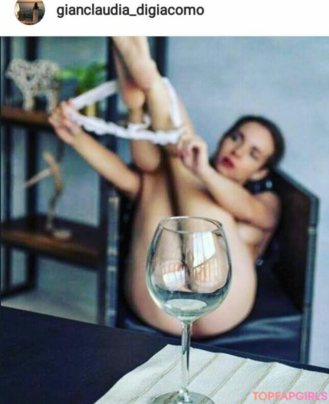 Photo nue de fuite OnlyFans de Gianclaudia Di Giacomo #348 Photo nue de fuite OnlyFans de Gianclaudia Di Giacomo #348