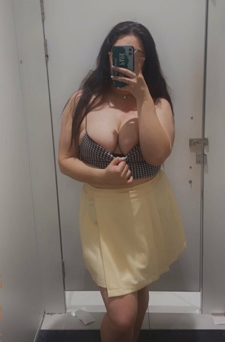 Photo nue de fuite OnlyFans de Leleanneexofree