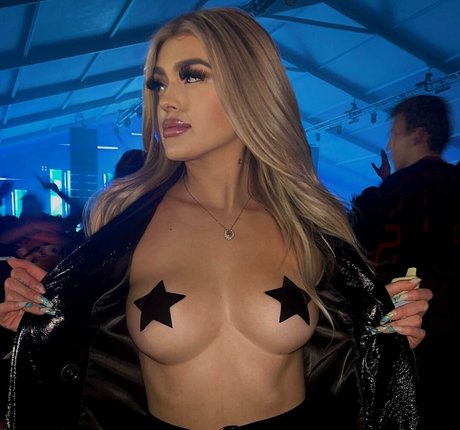 Photo nue de fuite OnlyFans de Jellybeannn