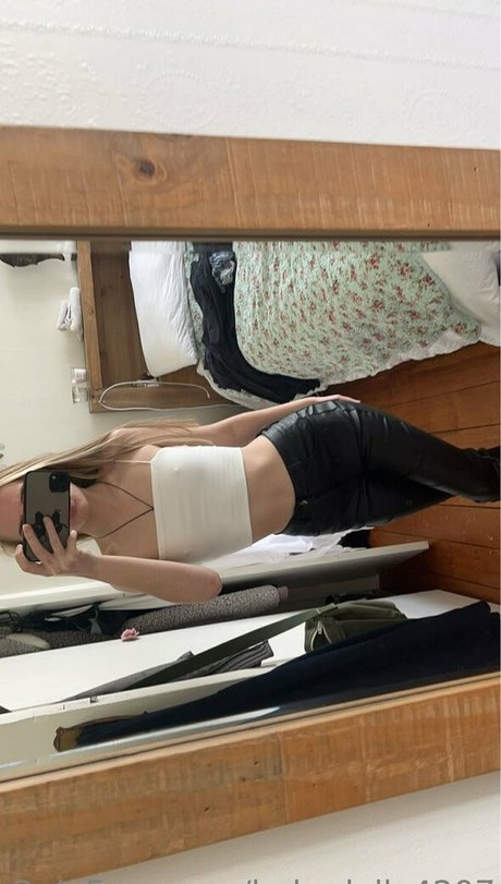 Photo nue de fuite OnlyFans de Babydollx4207