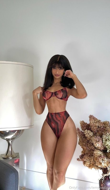 Photo nue de fuite OnlyFans de Lemybeauty