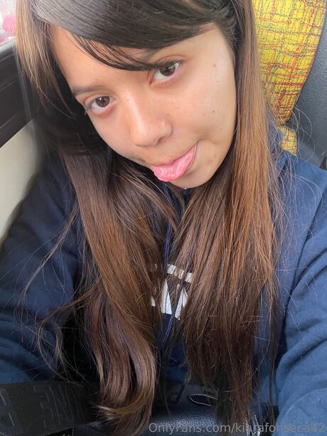 Photo nue de fuite OnlyFans de Kiarafonseca42
