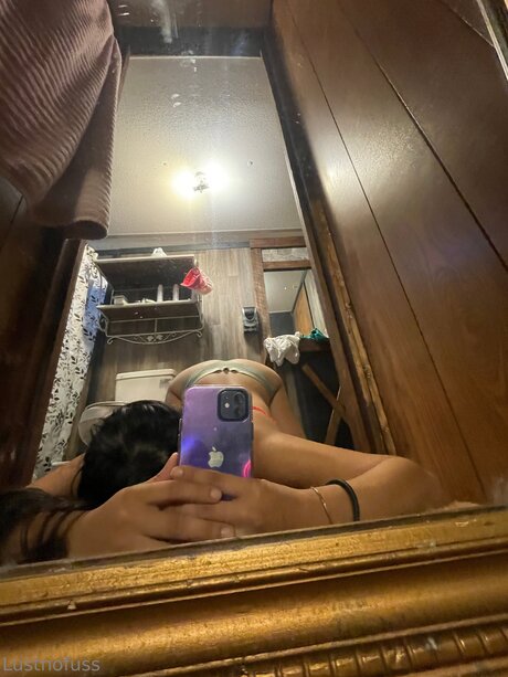 Photo nue de fuite OnlyFans de Od Lust101