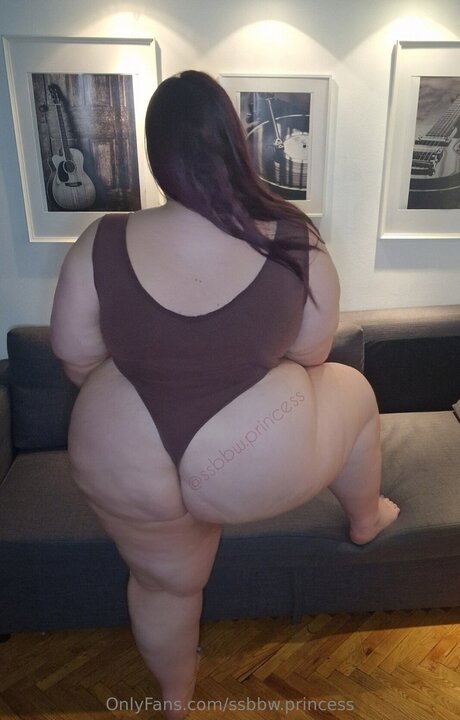 Ssbbw Princess