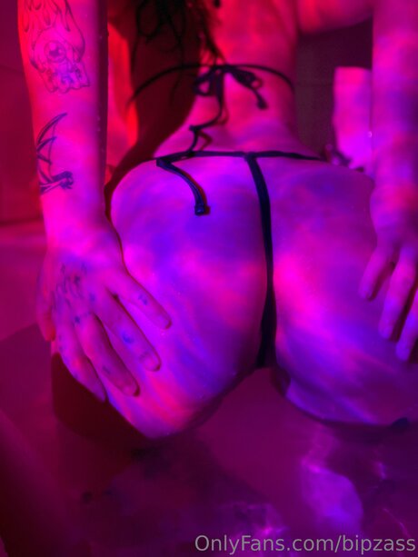 Photo nue de fuite OnlyFans de Bipzass