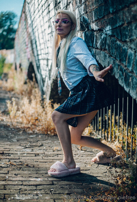 Photo nue de fuite OnlyFans de Hollie Piefree