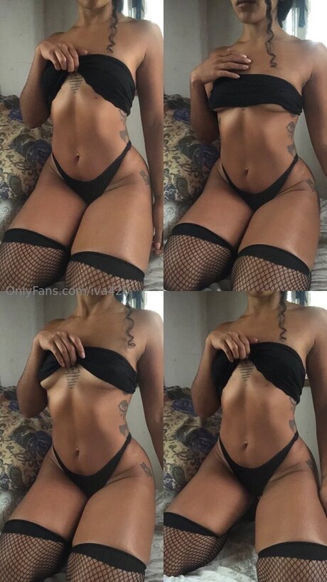 Photo nue de fuite OnlyFans de Iva420
