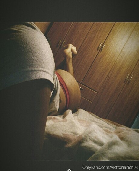 Photo nue de fuite OnlyFans de Valentinarios06