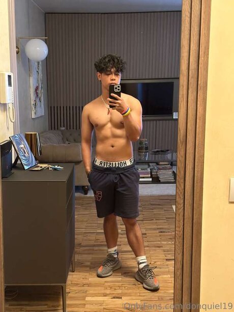 Photo nue de fuite OnlyFans de Donquiel19
