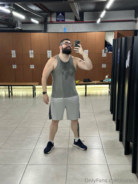 Photo nue de fuite OnlyFans de Rurso3