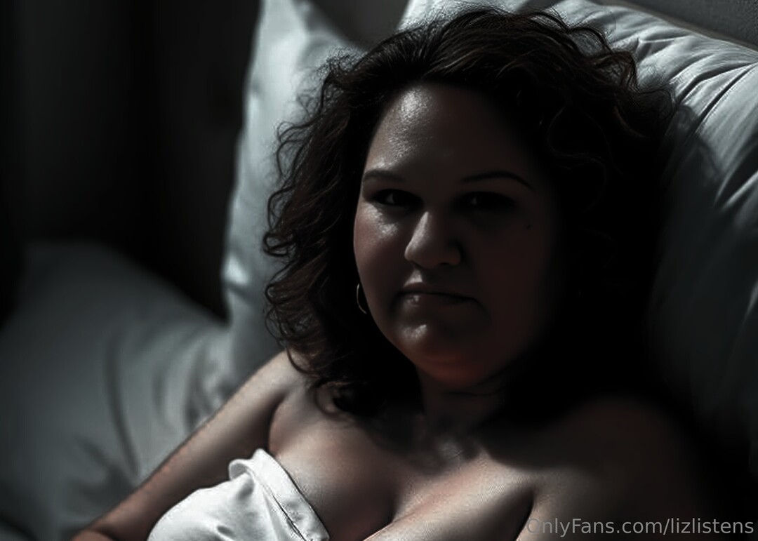 Photo nue de fuite OnlyFans de Lizlistens #18