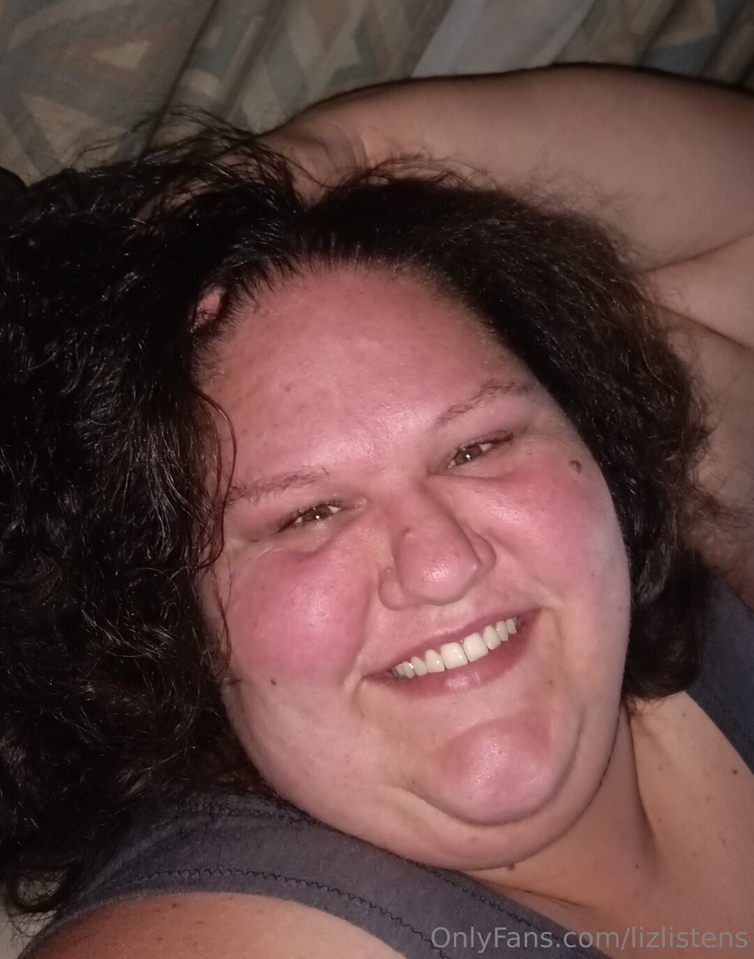 Photo nue de fuite OnlyFans de Lizlistens #21