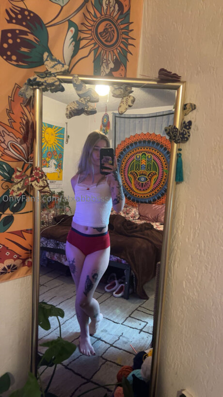 Photo nue de fuite OnlyFans de Atxabbbsss
