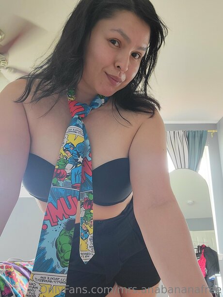 Mrs Anabananafree