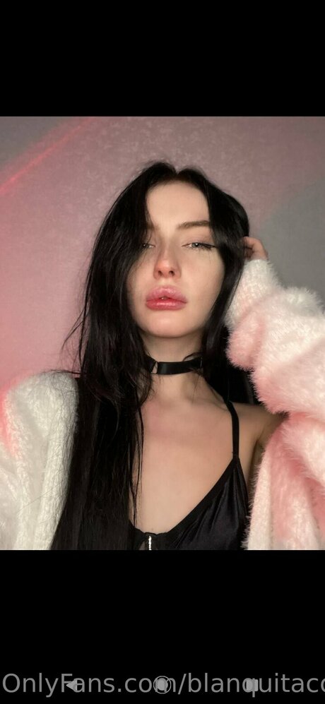 Photo nue de fuite OnlyFans de Blanquitacomolacocca