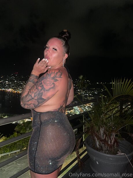 Somali Rose