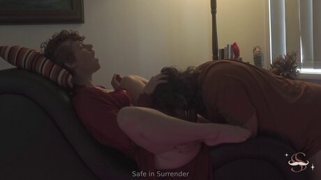 Photo nue de fuite OnlyFans de Safeinsurrender