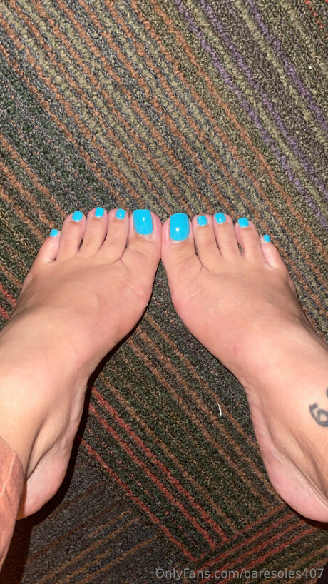 Photo nue de fuite OnlyFans de Baresoles407