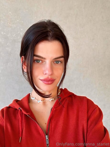 Photo nue de fuite OnlyFans de Anna Starlet