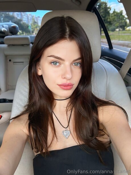 Photo nue de fuite OnlyFans de Anna Starlet