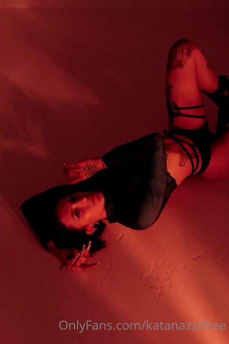 Photo nue de fuite OnlyFans de Sarah Blackk