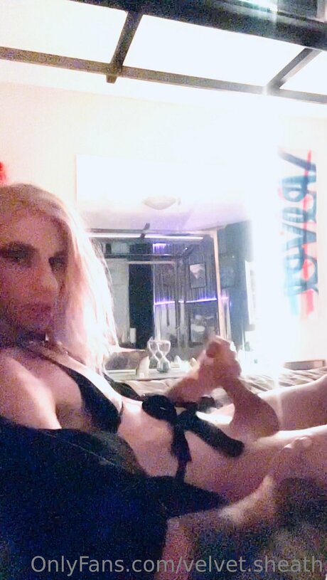 Velvet Sheath