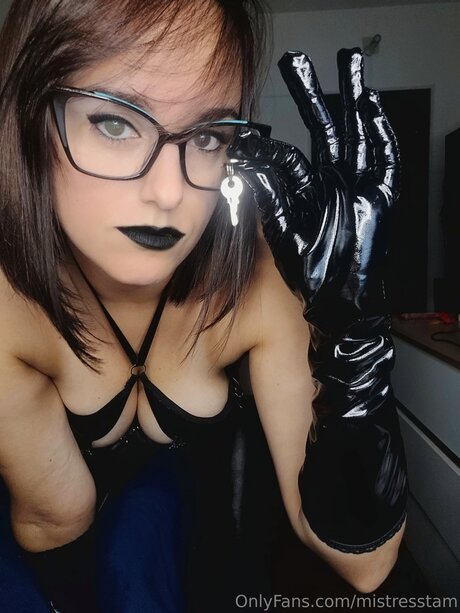 Photo nue de fuite OnlyFans de Mistresstam