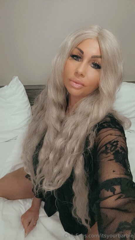 Photo nue de fuite OnlyFans de Itsyourbarbie