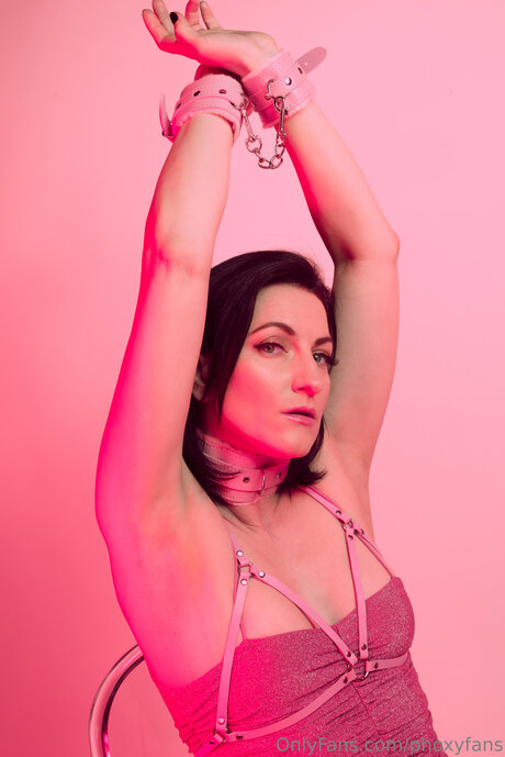Photo nue de fuite OnlyFans de Phoxyfans