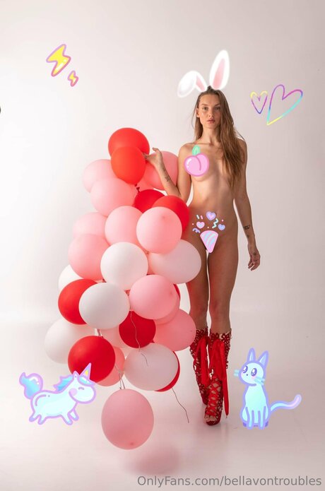Bellavontroubles
