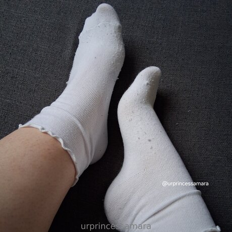 Photo nue de fuite OnlyFans de Urprincessamara