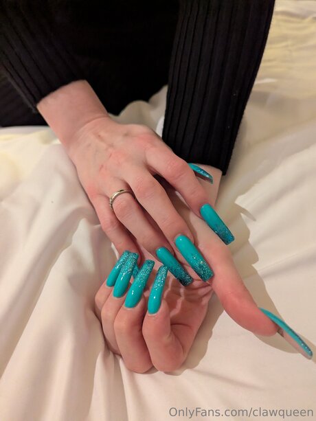 Photo nue de fuite OnlyFans de Clawqueen