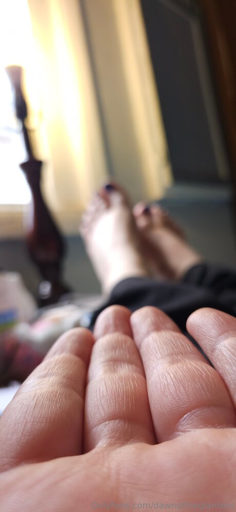 Dawnofthegiantess