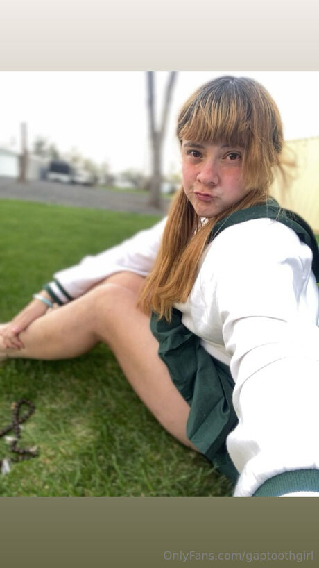 Gaptoothgirl