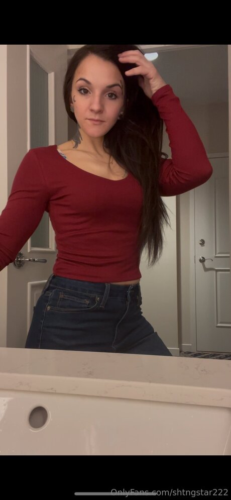 Photo nue de fuite OnlyFans de Shtngstar222
