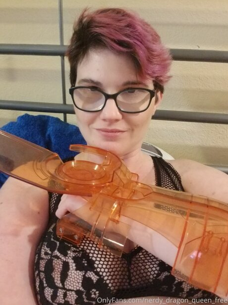 Nerdy Dragon Queen Free