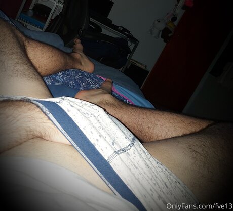 Photo nue de fuite OnlyFans de Fve13