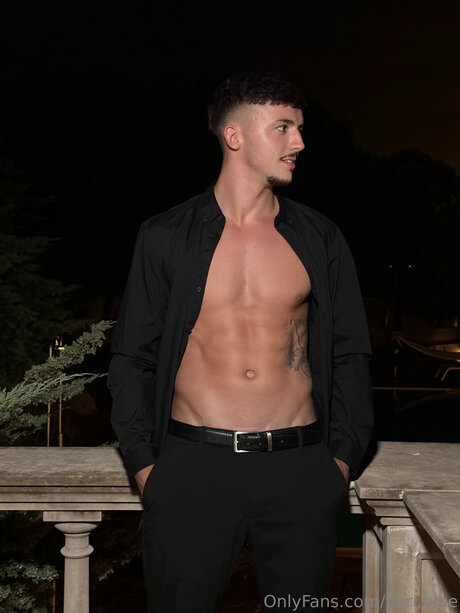 Photo nue de fuite OnlyFans de Yeribluexx