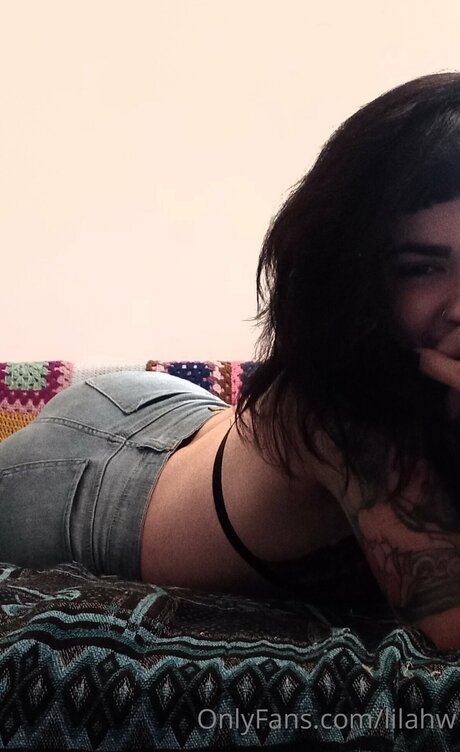 Photo nue de fuite OnlyFans de Nenalocaa