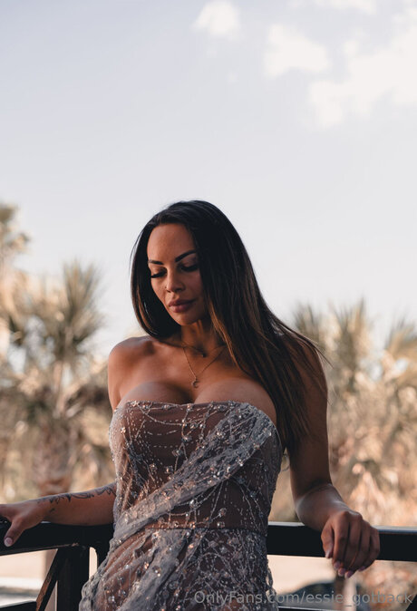 Photo nue de fuite OnlyFans de Essie Gotback