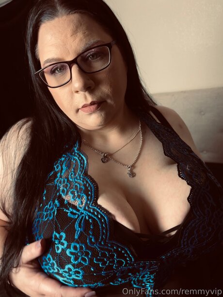 Photo nue de fuite OnlyFans de Remmyvip
